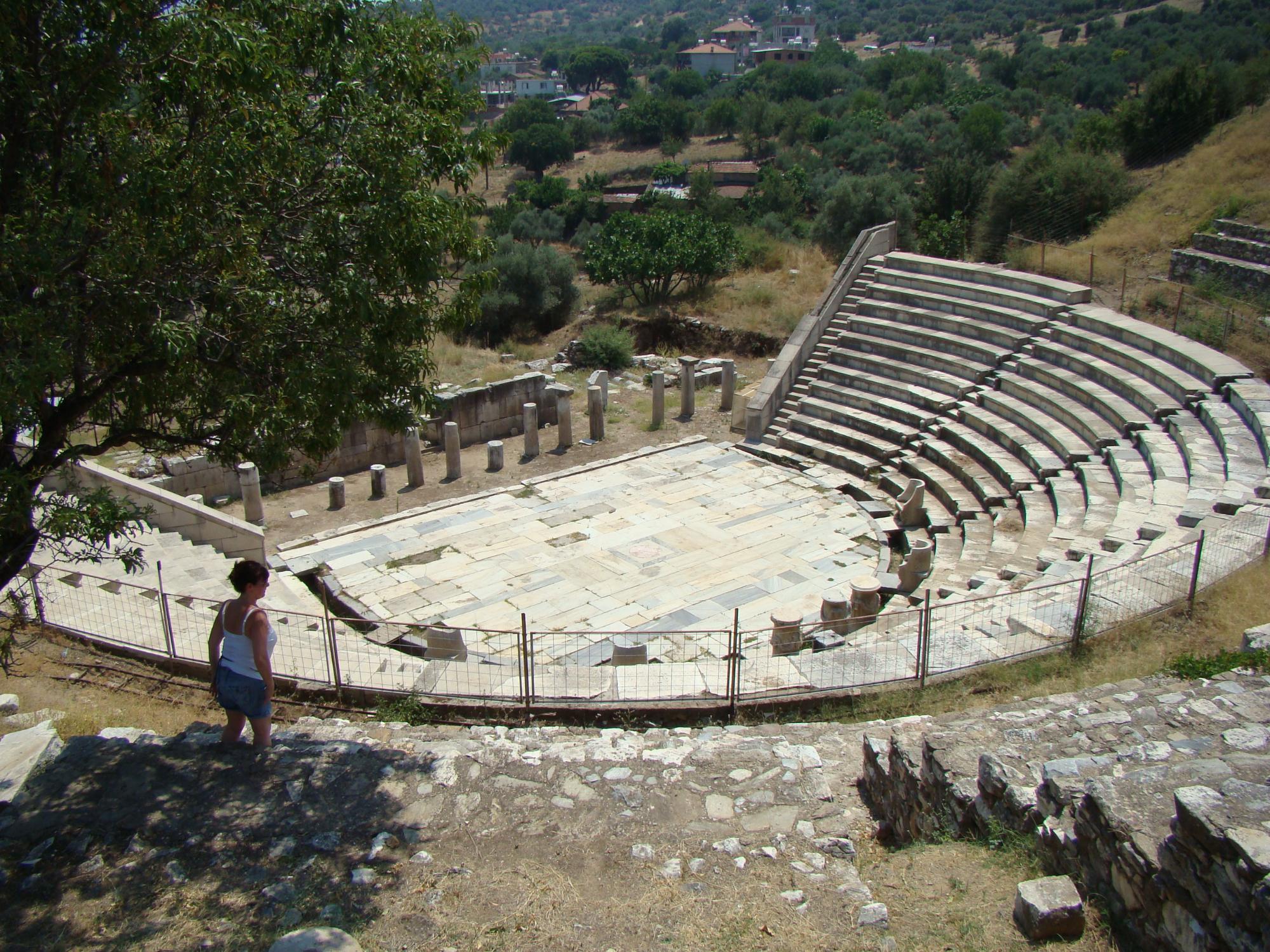 Metropolis Antik Kenti, Torbali: лучшие советы перед посещением ...