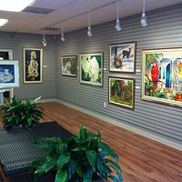 Gilmer Arts Gallery