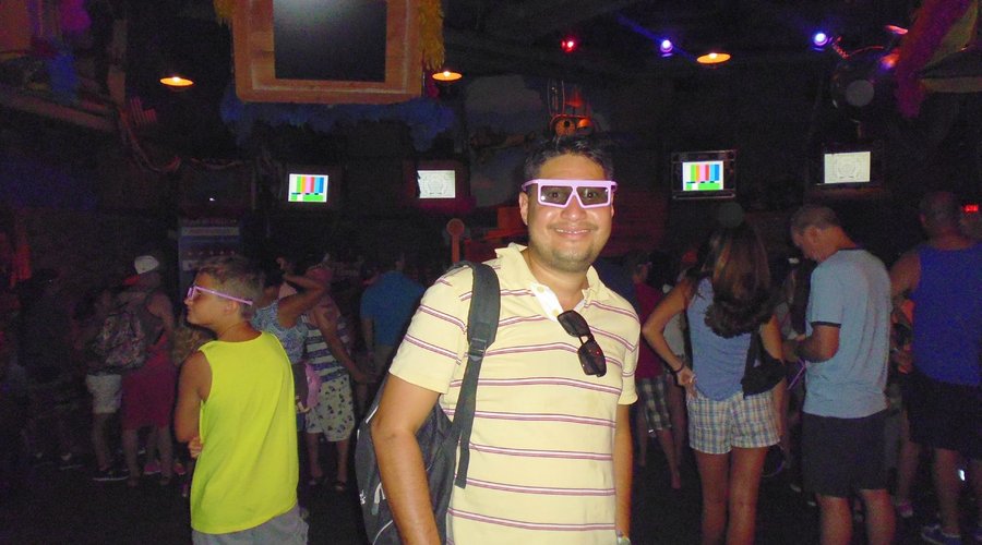 Muppet Vision 3D
