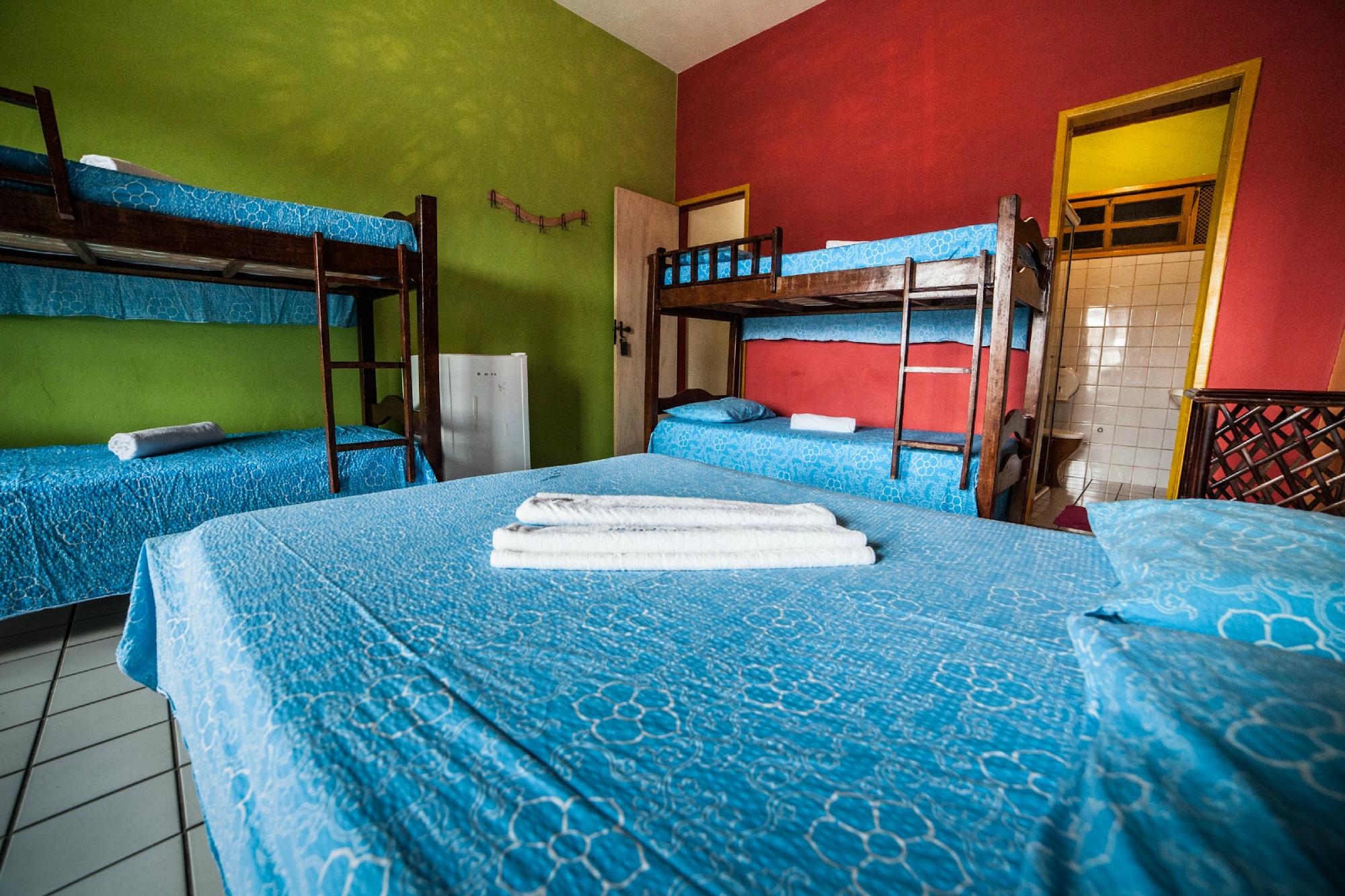 Hotel photo 14 of Hostel Pousada Pais Tropical.