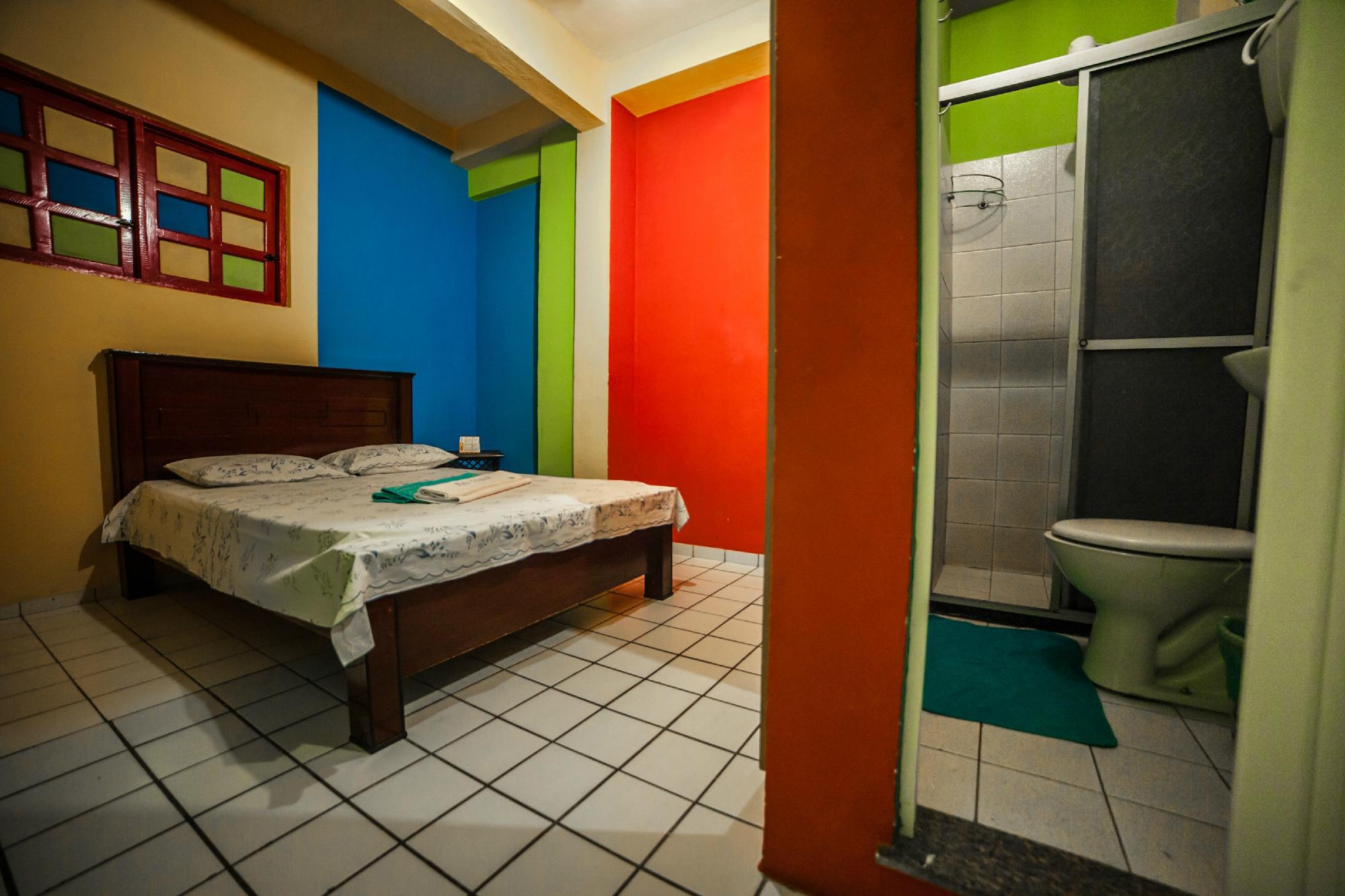 Hotel photo 12 of Hostel Pousada Pais Tropical.
