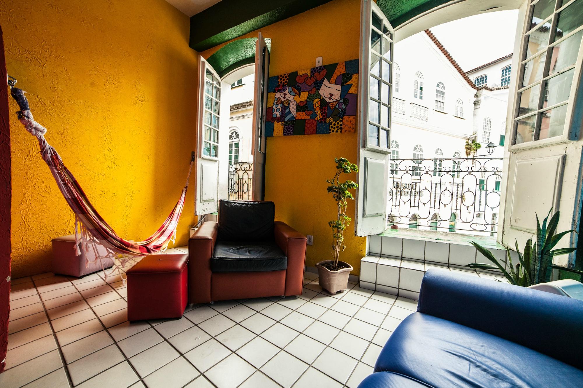 Hotel photo 1 of Hostel Pousada Pais Tropical.