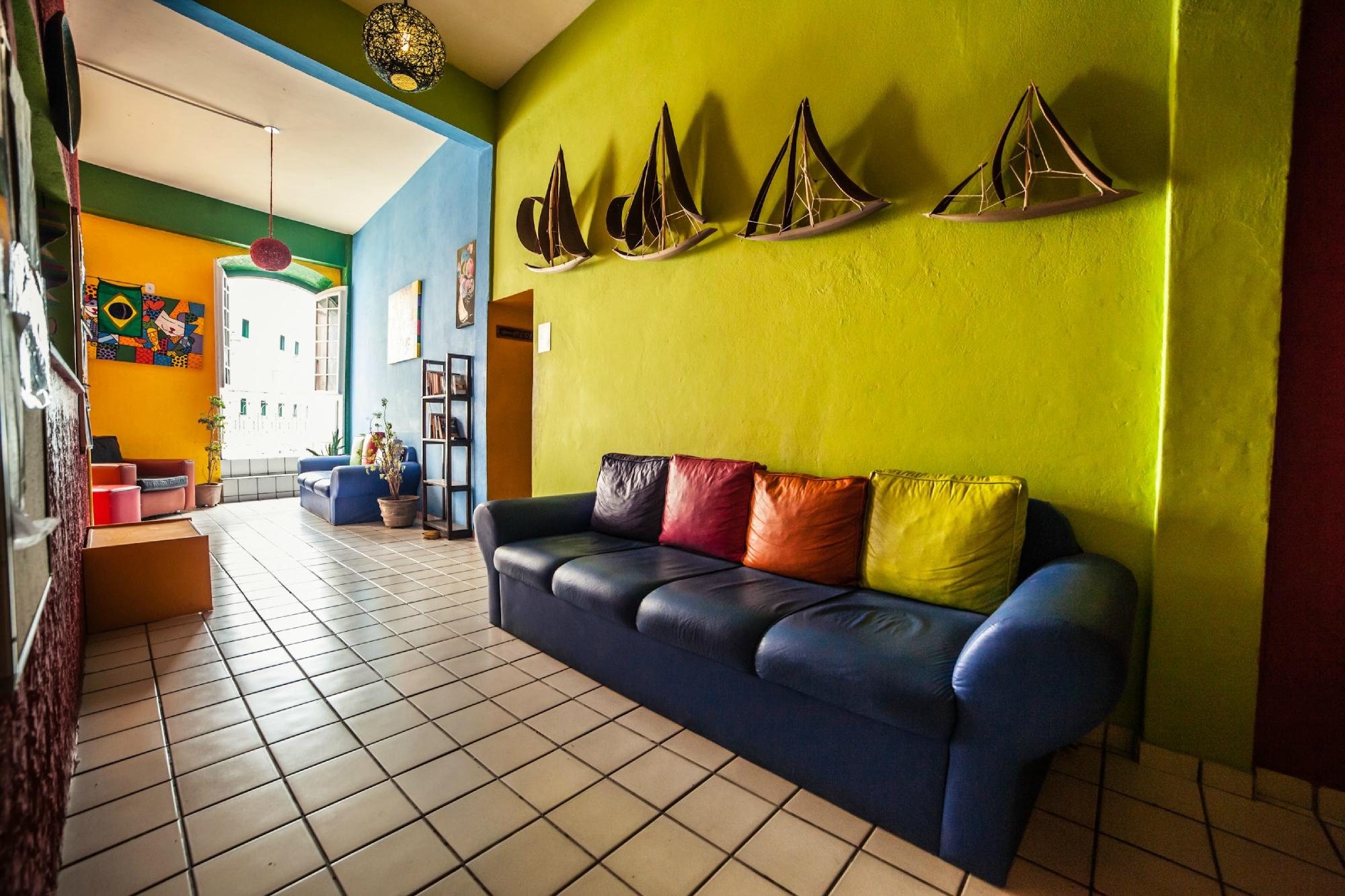 Hotel photo 8 of Hostel Pousada Pais Tropical.