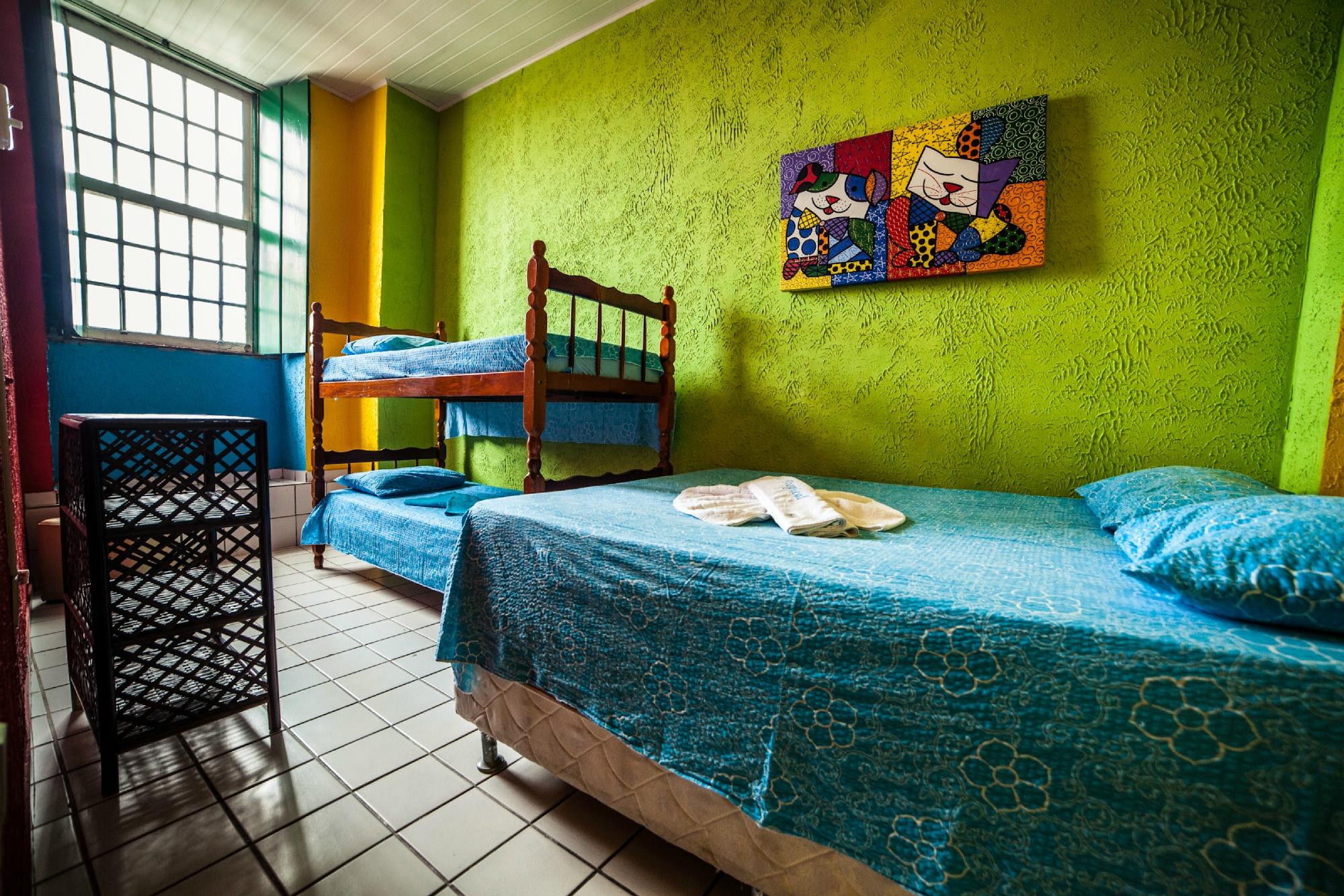 Hotel photo 11 of Hostel Pousada Pais Tropical.