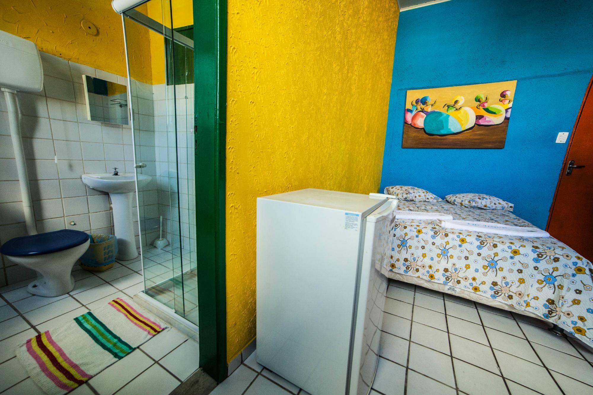 Hotel photo 17 of Hostel Pousada Pais Tropical.