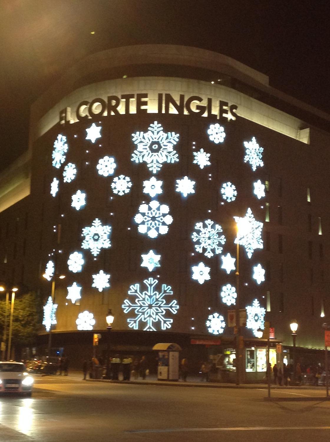 El Corte Inglés is one of the best places to shop in Lisbon