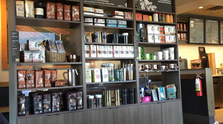 Starbucks