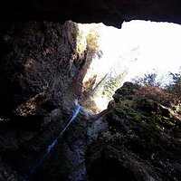 Grotto Falls