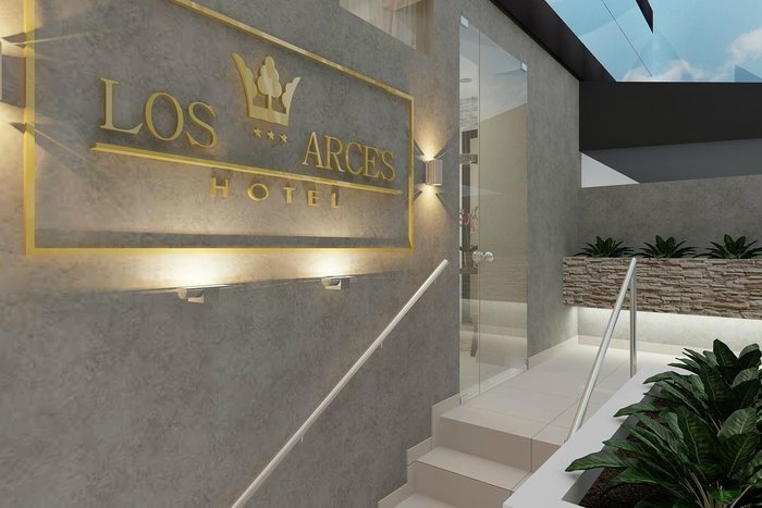 Imagen 2 de Los Arces Hotel