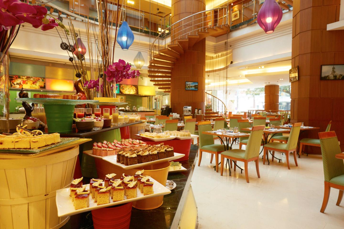 Hotel photo 49 of Novotel Beijing Peace.