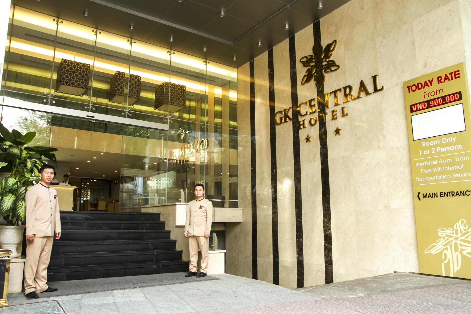 Hotel photo 6 of GK Central Hotel.