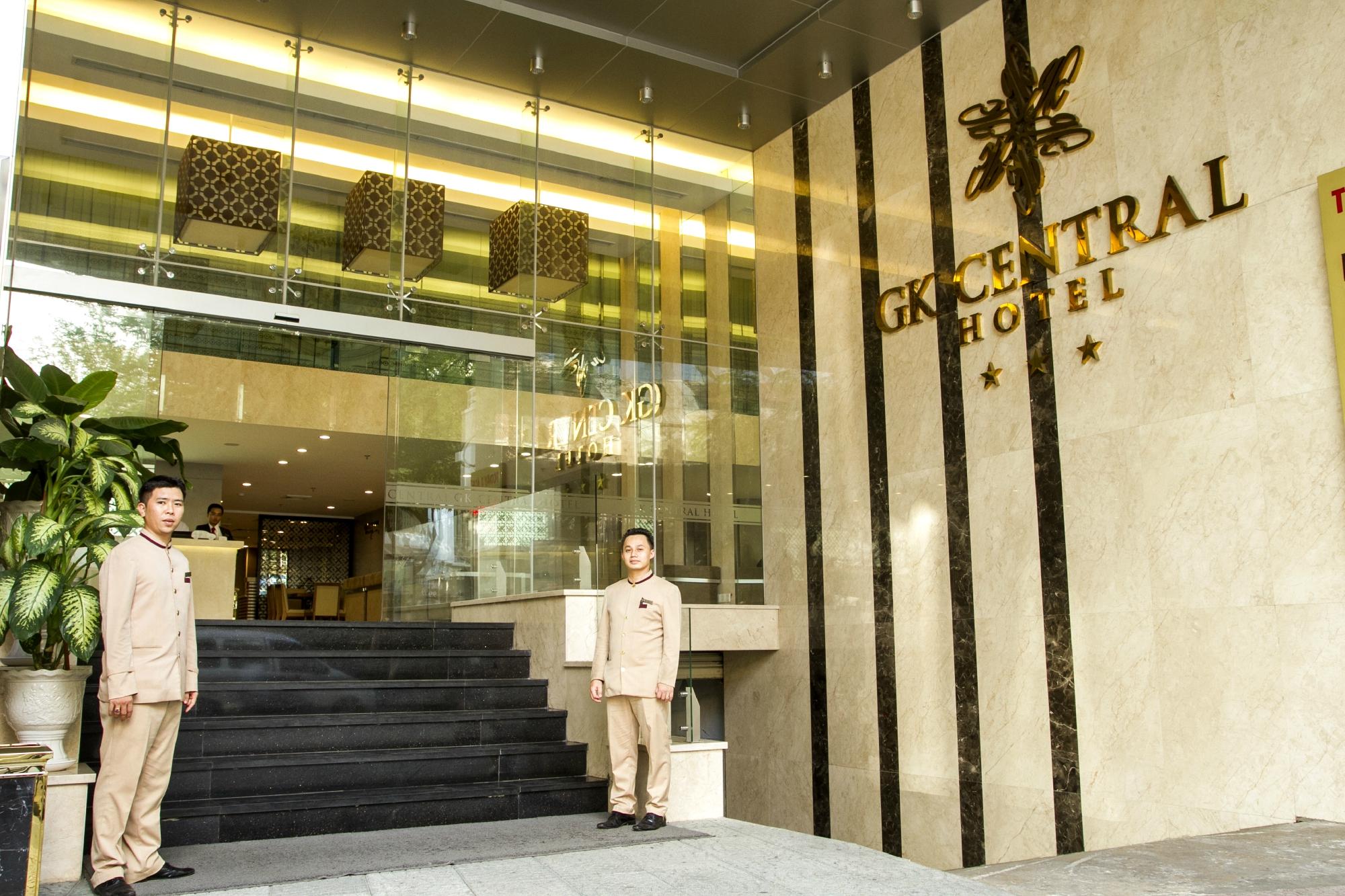 Hotel photo 40 of GK Central Hotel.