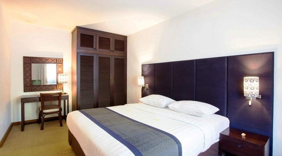 one bedroom