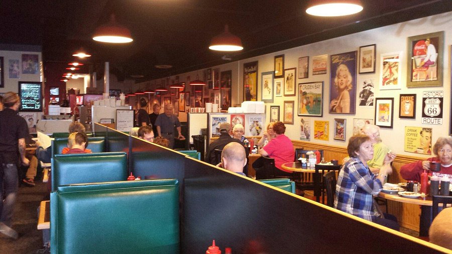 Paul's Pancake Parlor