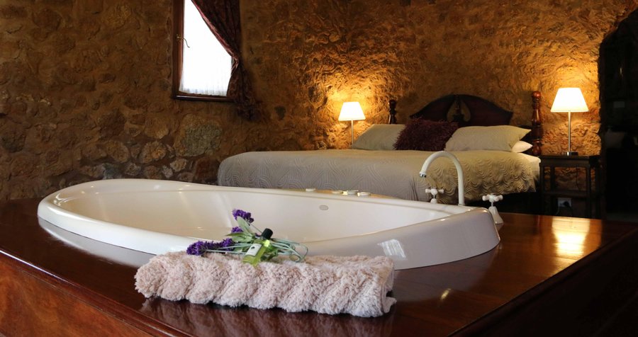 Spa bath