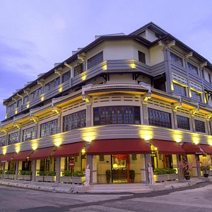 Hotel Penaga, hotel in George Town