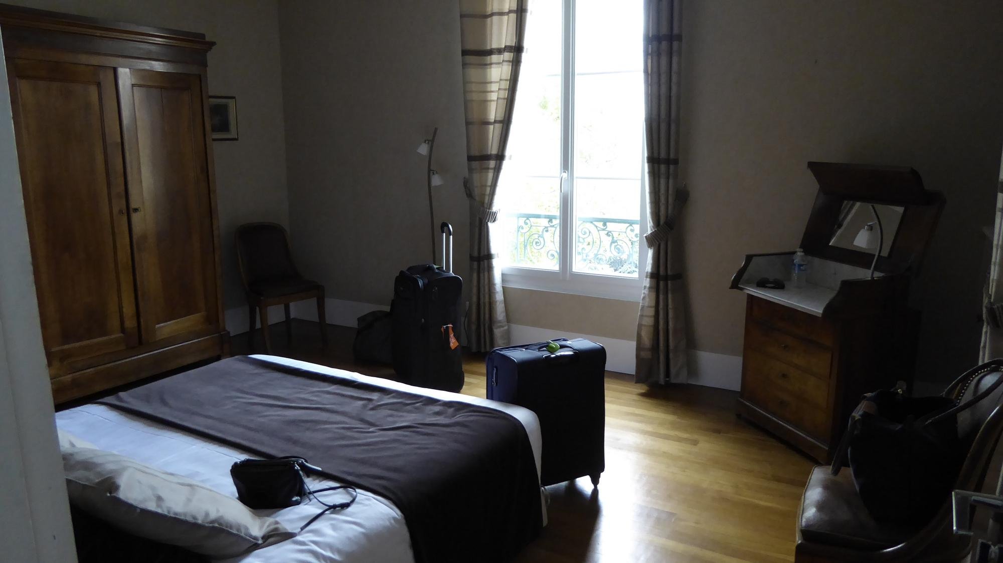 Magna Quies Bed and Breakfast by null