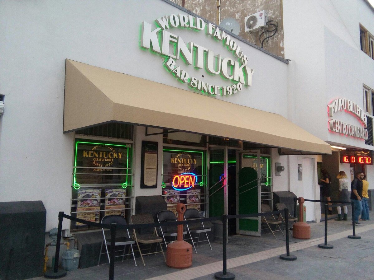 Actualizar 93+ imagen kentucky bar ciudad juarez