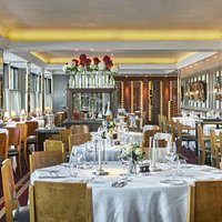 the main restaurant