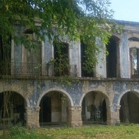Casa Grande do Engenho Monjope