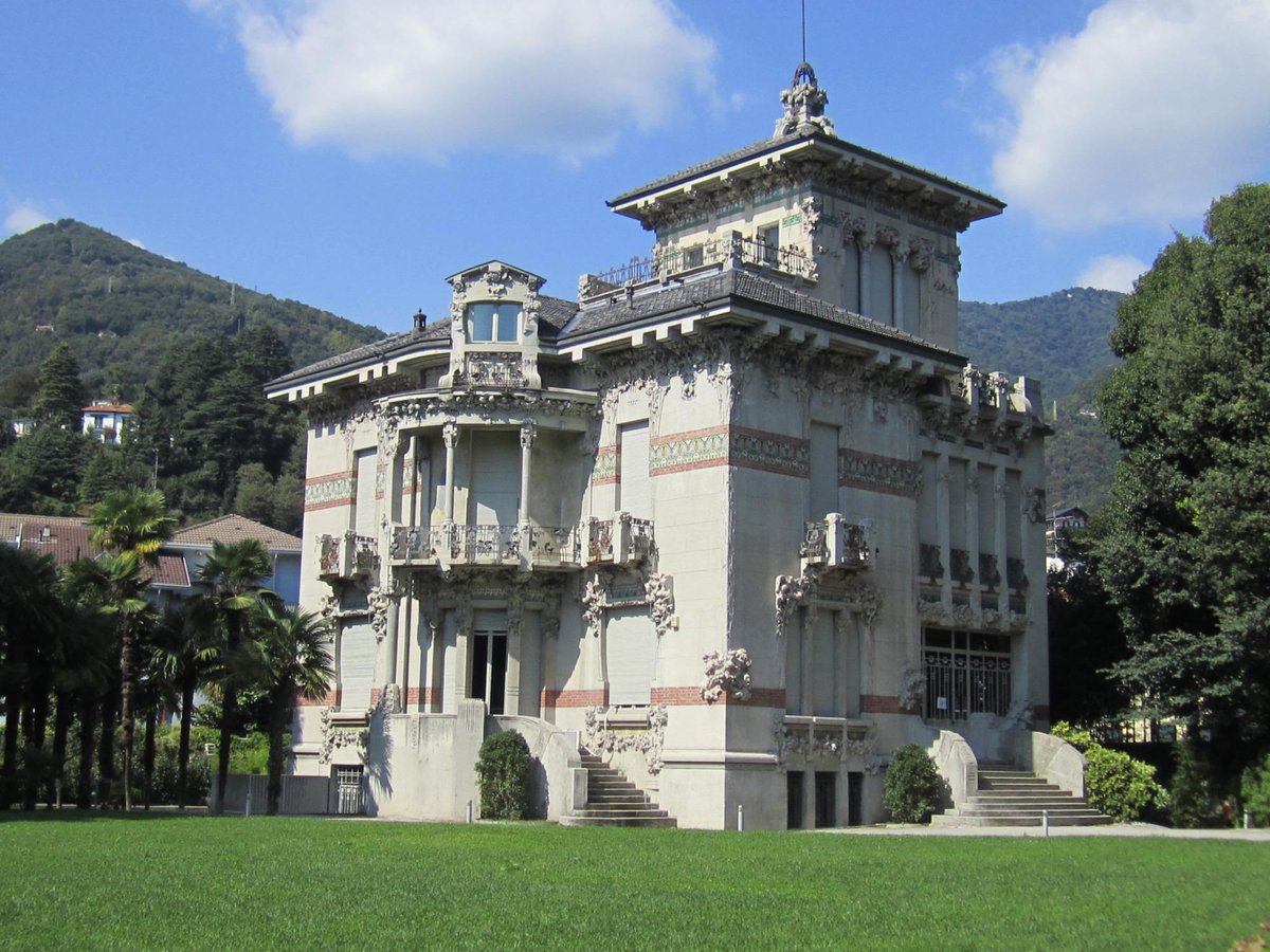 Villa Bernasconi, Черноббио: лучшие советы перед посещением - Tripadvisor