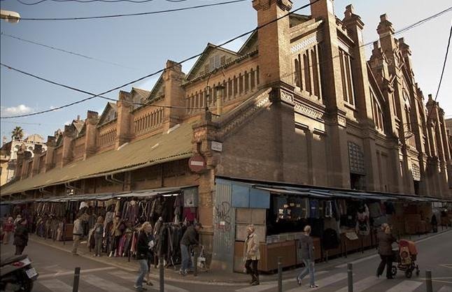 Imagen 1 de Mercat de Sants