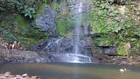 Águas quentes, Barra do Garças, Mato Grosso: Férias do Oliveira 