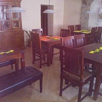 Relax atmosphere in Pizzerija Stara šola