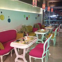 Indoor Seating