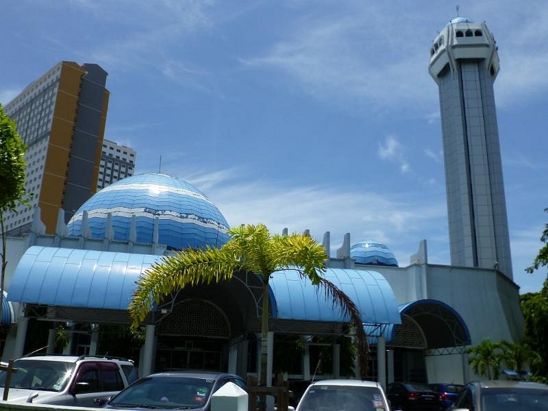 Al-Muktafi Billah Shah Mosque (Kuala Terengganu) - All You Need To Know Before You Go