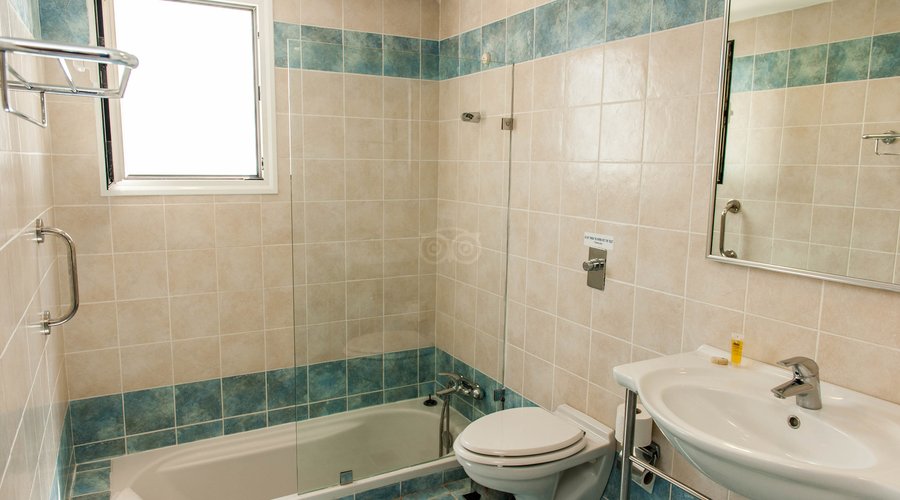 The Standard Room at the San Giorgio
