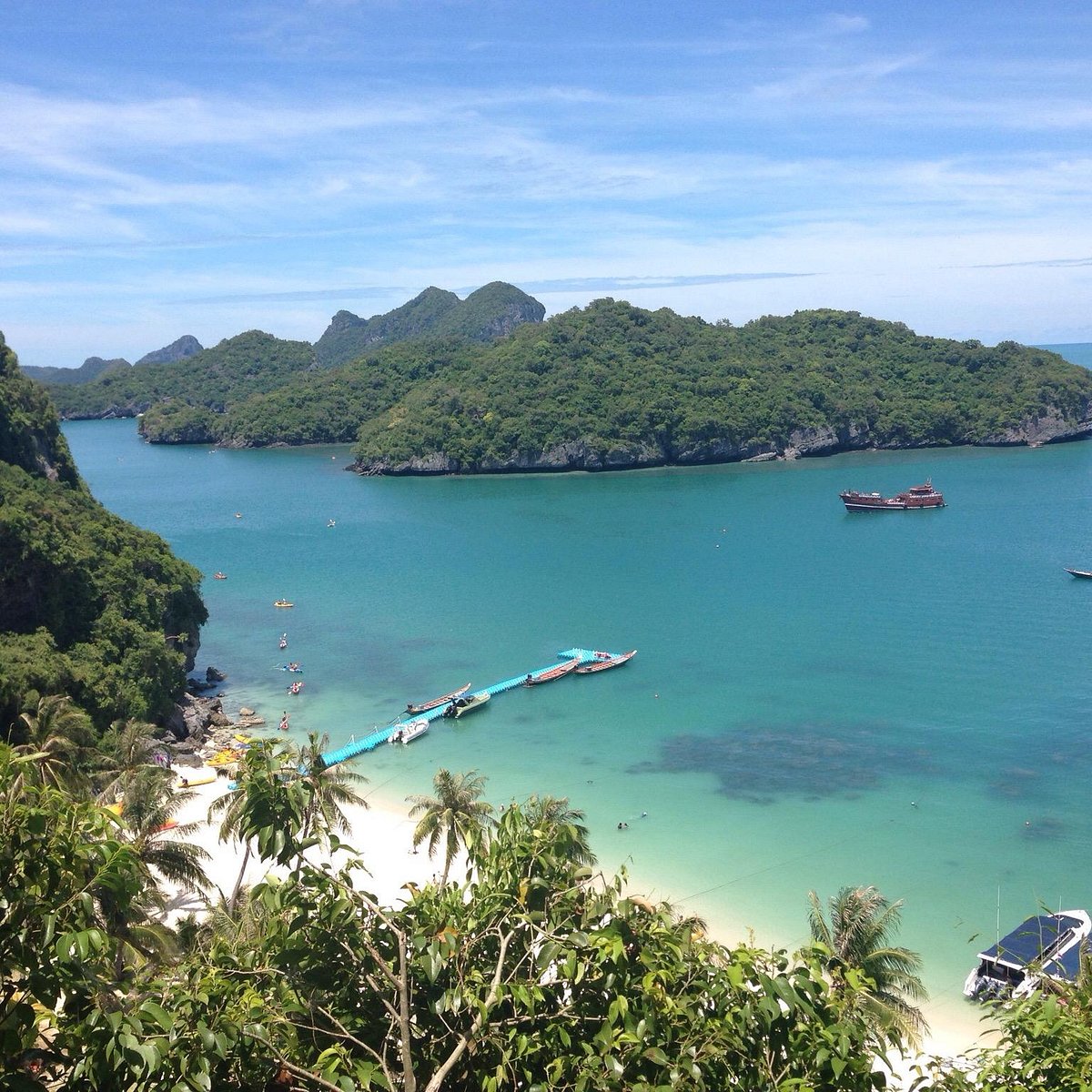 Ko Wua Talap Island Ang Thong All You Need To Know Before You Go