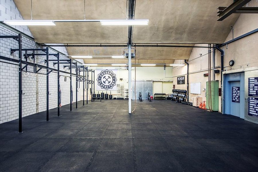 CrossFit Old Factory image