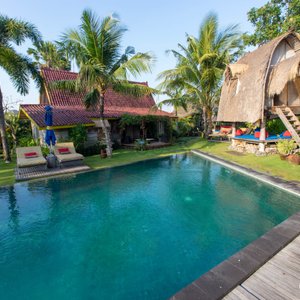The Pool at the Desa Seni, A Village Resort