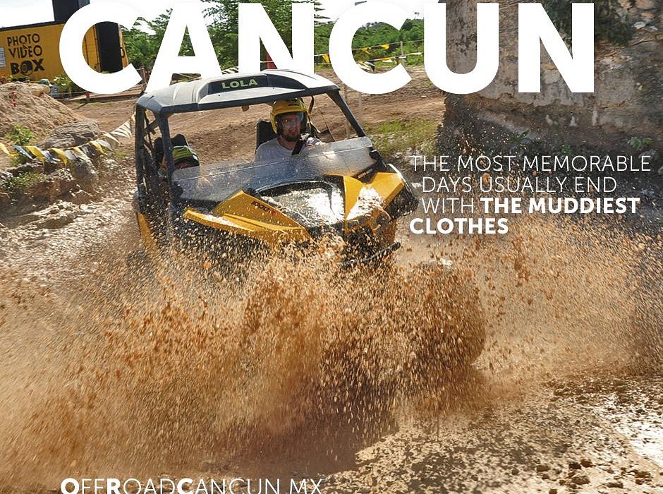 cancun off road adventure