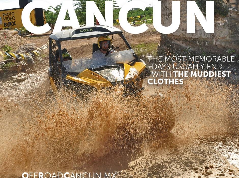 cancun off road adventure