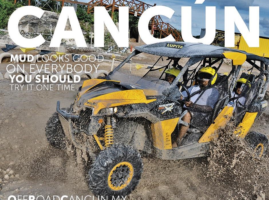 cancun off road adventure