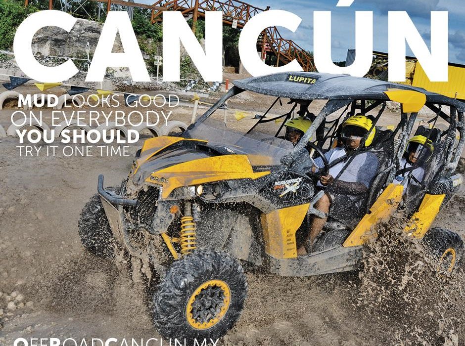 cancun off road adventure