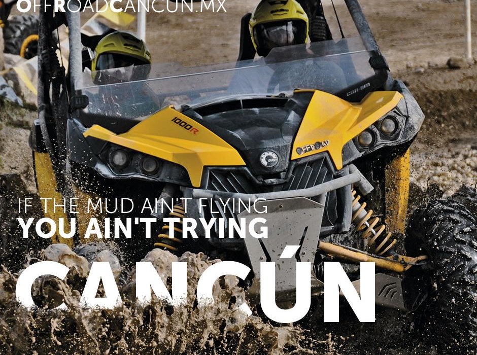 cancun off road adventure