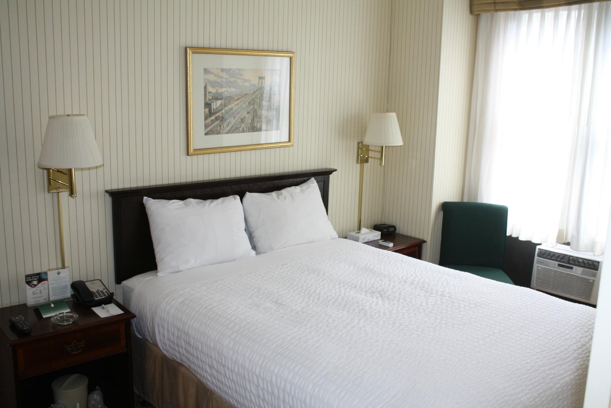 Hotel photo 28 of The Wolcott Hotel.