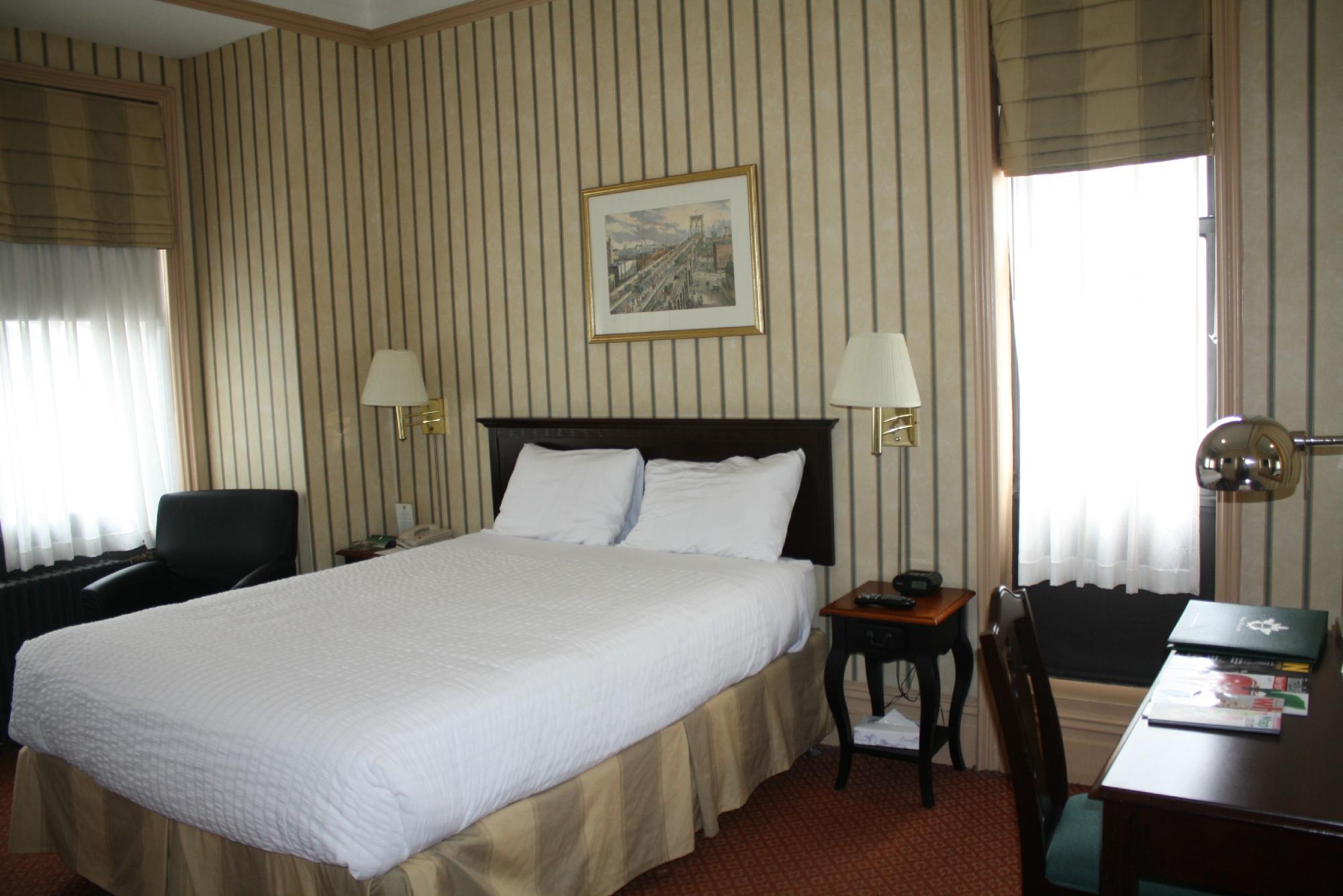 Hotel photo 27 of The Wolcott Hotel.