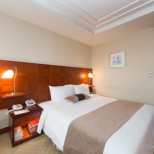 The Standard Room at the Koreana Hotel