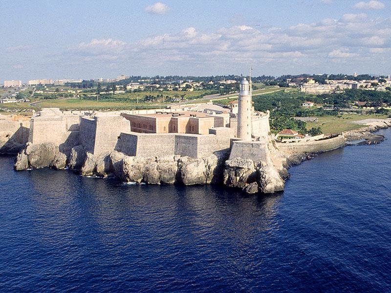 San Carlos de la Cabana Fortress, Havana, Cuba