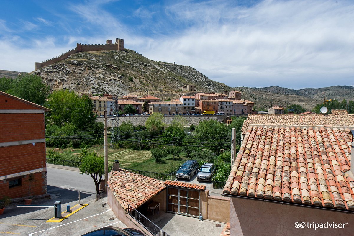 Hotel Dona Blanca, khách sạn tại Albarracin