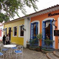 Casinhas Coloridas em Morreres!!!