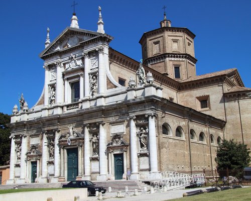 Ravenna, Italy, Map, Port, & History