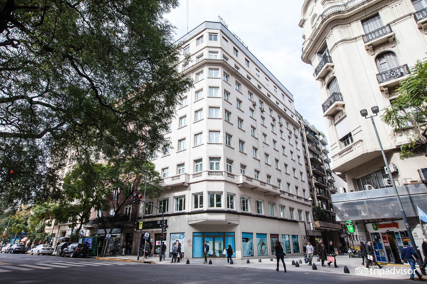 Nh CrillÓn Buenos Aires Argentina Opiniones Y Comparación De Precios Hotel Tripadvisor