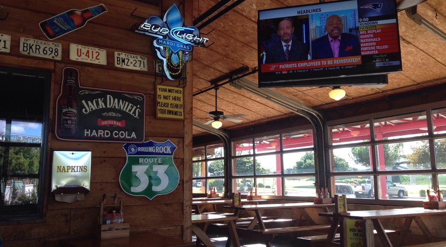 Rudy's