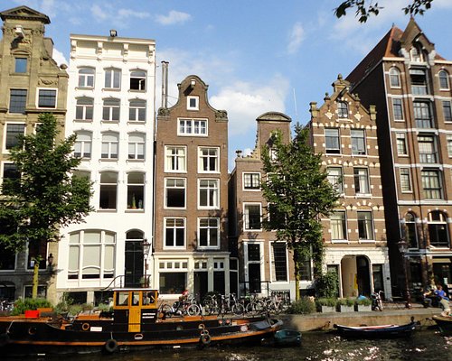 10 Places To Rock in Amsterdam