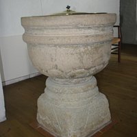 Døbefont
